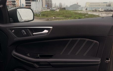 Ford Edge II рестайлинг, 2020 год, 3 050 000 рублей, 11 фотография