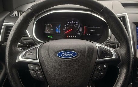 Ford Edge II рестайлинг, 2020 год, 3 050 000 рублей, 12 фотография