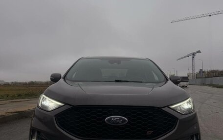 Ford Edge II рестайлинг, 2020 год, 3 050 000 рублей, 13 фотография