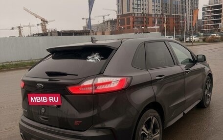 Ford Edge II рестайлинг, 2020 год, 3 050 000 рублей, 7 фотография