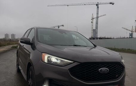 Ford Edge II рестайлинг, 2020 год, 3 050 000 рублей, 14 фотография