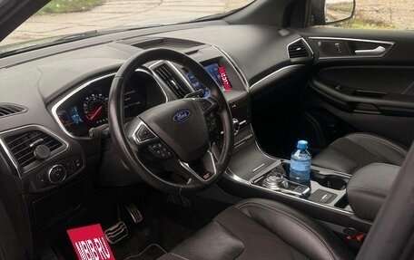 Ford Edge II рестайлинг, 2020 год, 3 050 000 рублей, 15 фотография