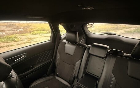 Ford Edge II рестайлинг, 2020 год, 3 050 000 рублей, 16 фотография