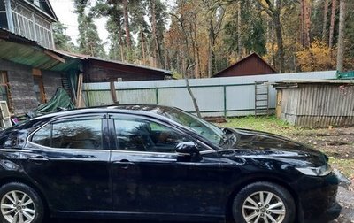 Toyota Camry, 2020 год, 2 800 000 рублей, 1 фотография