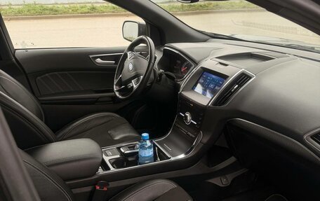 Ford Edge II рестайлинг, 2020 год, 3 050 000 рублей, 19 фотография