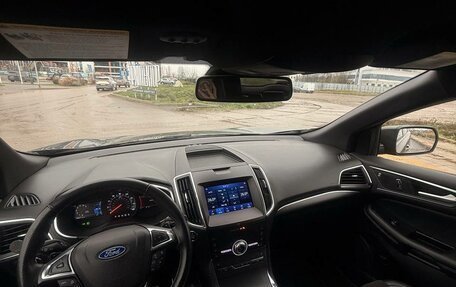 Ford Edge II рестайлинг, 2020 год, 3 050 000 рублей, 21 фотография