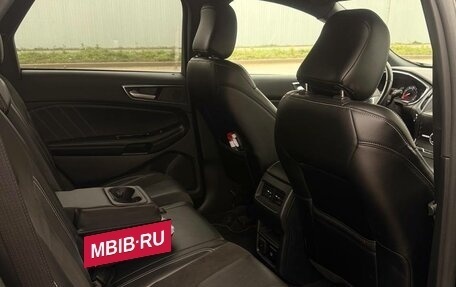 Ford Edge II рестайлинг, 2020 год, 3 050 000 рублей, 18 фотография