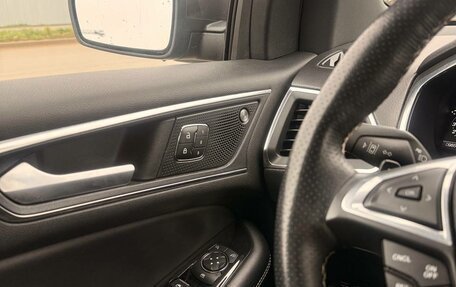 Ford Edge II рестайлинг, 2020 год, 3 050 000 рублей, 23 фотография