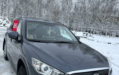 Mazda CX-5 II, 2012 год, 1 350 000 рублей, 1 фотография