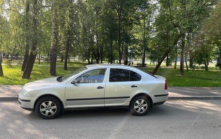Skoda Octavia, 2005 год, 460 000 рублей, 2 фотография