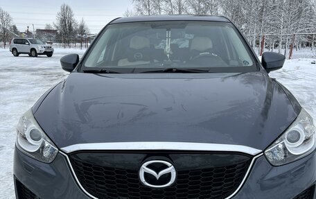 Mazda CX-5 II, 2012 год, 1 350 000 рублей, 2 фотография