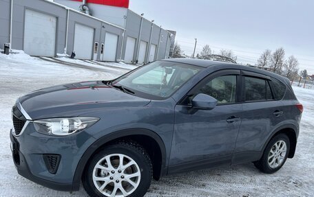 Mazda CX-5 II, 2012 год, 1 350 000 рублей, 3 фотография