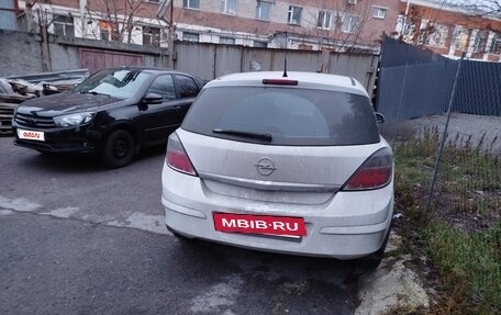 Opel Astra H, 2007 год, 475 000 рублей, 2 фотография