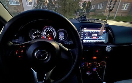 Mazda CX-5 II, 2012 год, 1 350 000 рублей, 4 фотография