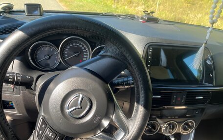 Mazda CX-5 II, 2012 год, 1 350 000 рублей, 9 фотография