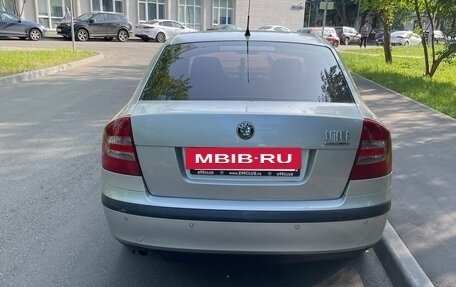 Skoda Octavia, 2005 год, 460 000 рублей, 4 фотография