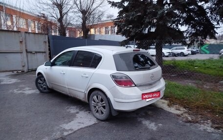 Opel Astra H, 2007 год, 475 000 рублей, 3 фотография