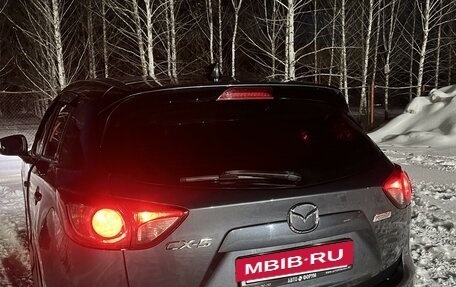 Mazda CX-5 II, 2012 год, 1 350 000 рублей, 11 фотография
