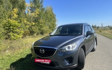 Mazda CX-5 II, 2012 год, 1 350 000 рублей, 10 фотография