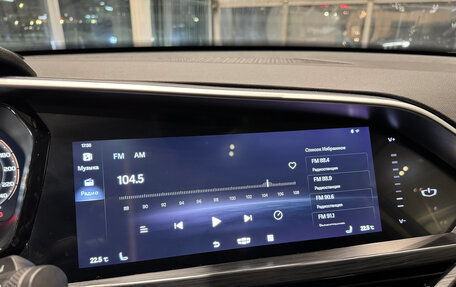 Geely Tugella FY11, 2021 год, 2 690 000 рублей, 25 фотография