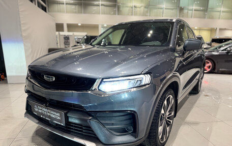 Geely Tugella FY11, 2021 год, 2 690 000 рублей, 36 фотография