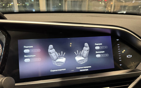 Geely Tugella FY11, 2021 год, 2 690 000 рублей, 26 фотография