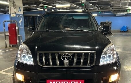Toyota Land Cruiser Prado 120 рестайлинг, 2008 год, 1 660 000 рублей, 4 фотография