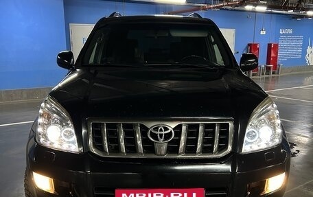 Toyota Land Cruiser Prado 120 рестайлинг, 2008 год, 1 660 000 рублей, 3 фотография