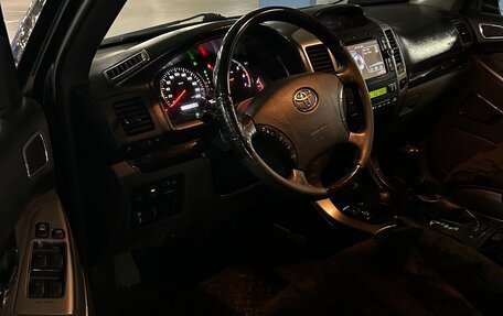 Toyota Land Cruiser Prado 120 рестайлинг, 2008 год, 1 660 000 рублей, 11 фотография