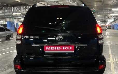 Toyota Land Cruiser Prado 120 рестайлинг, 2008 год, 1 660 000 рублей, 8 фотография