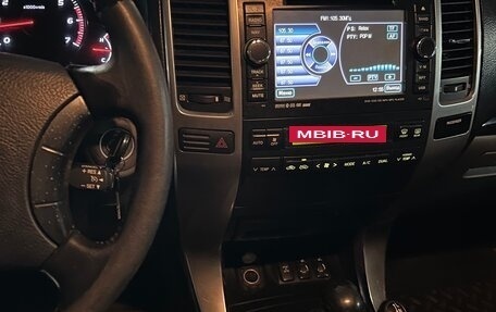 Toyota Land Cruiser Prado 120 рестайлинг, 2008 год, 1 660 000 рублей, 14 фотография