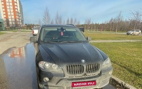 BMW X5, 2009 год, 1 фотография