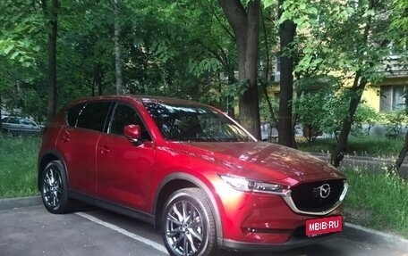 Mazda CX-5 II, 2020 год, 2 700 000 рублей, 1 фотография