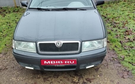 Skoda Octavia IV, 2007 год, 390 000 рублей, 1 фотография