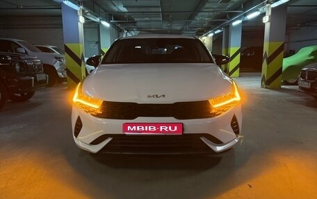 KIA K5, 2022 год, 1 890 000 рублей, 1 фотография