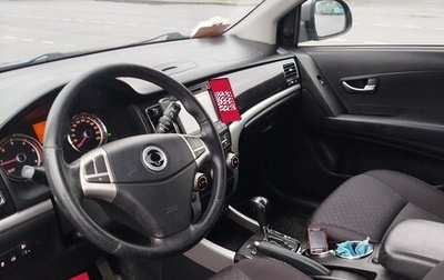 SsangYong Actyon II рестайлинг, 2013 год, 750 000 рублей, 1 фотография