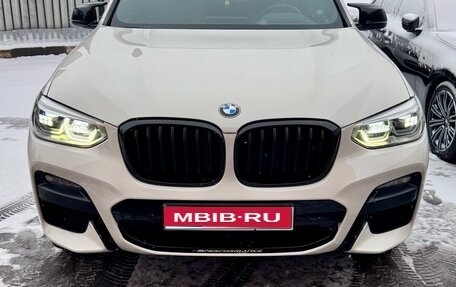 BMW X3, 2019 год, 5 200 000 рублей, 1 фотография