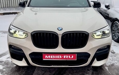 BMW X3, 2019 год, 5 200 000 рублей, 1 фотография