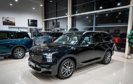 GAC GS8, 2025 год, 4 599 000 рублей, 31 фотография