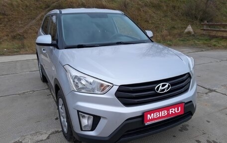 Hyundai Creta I рестайлинг, 2020 год, 1 400 000 рублей, 1 фотография