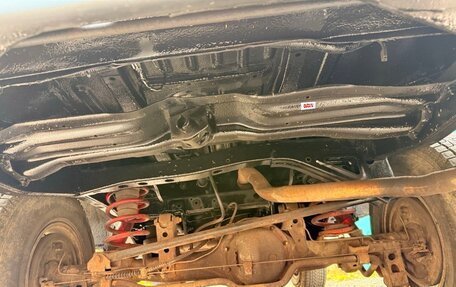 Toyota Land Cruiser 80 рестайлинг, 1993 год, 1 800 000 рублей, 9 фотография