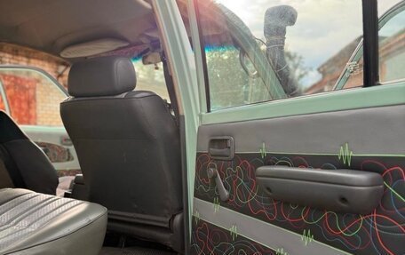 Toyota Land Cruiser 80 рестайлинг, 1993 год, 1 800 000 рублей, 11 фотография