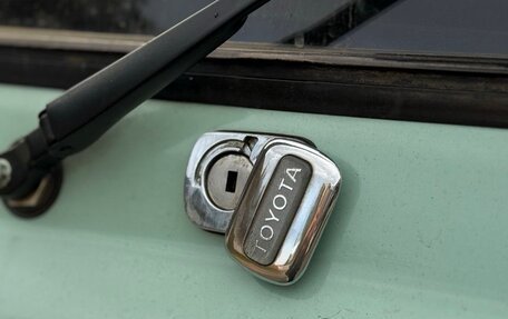 Toyota Land Cruiser 80 рестайлинг, 1993 год, 1 800 000 рублей, 19 фотография