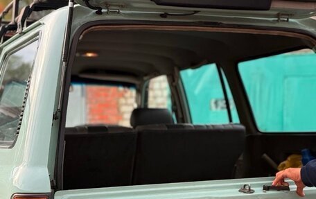 Toyota Land Cruiser 80 рестайлинг, 1993 год, 1 800 000 рублей, 20 фотография