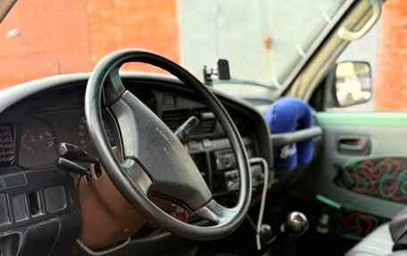 Toyota Land Cruiser 80 рестайлинг, 1993 год, 1 800 000 рублей, 26 фотография