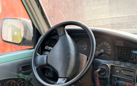 Toyota Land Cruiser 80 рестайлинг, 1993 год, 1 800 000 рублей, 25 фотография