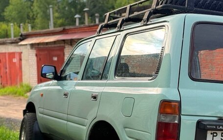 Toyota Land Cruiser 80 рестайлинг, 1993 год, 1 800 000 рублей, 31 фотография