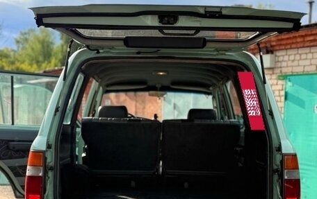 Toyota Land Cruiser 80 рестайлинг, 1993 год, 1 800 000 рублей, 21 фотография