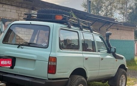 Toyota Land Cruiser 80 рестайлинг, 1993 год, 1 800 000 рублей, 30 фотография