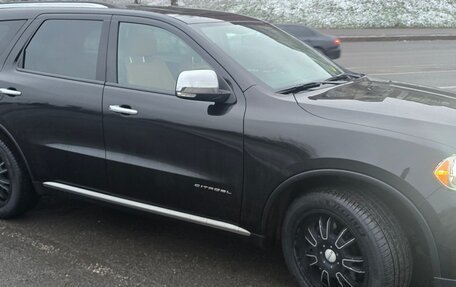 Dodge Durango III, 2011 год, 2 500 000 рублей, 2 фотография